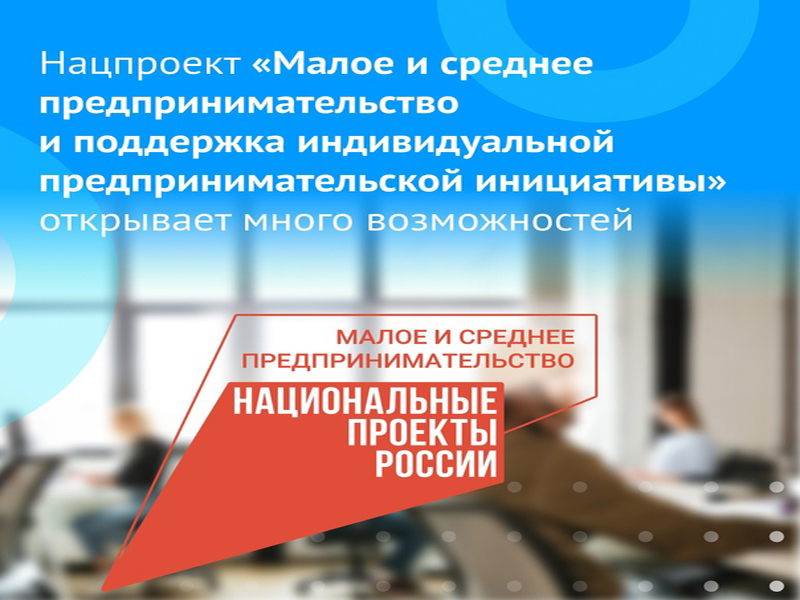 Малое и среднее предпринимательство и поддержка индивидуальной предпринимательской инициативы.