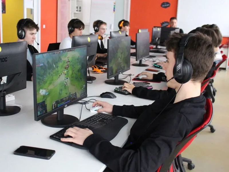 На Ставрополье пройдёт краевой турнир по киберспорту.