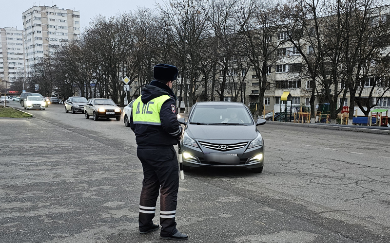 С 12 по 14 декабря в Ессентуках пройдёт профилактическое мероприятие «Неплательщик»..