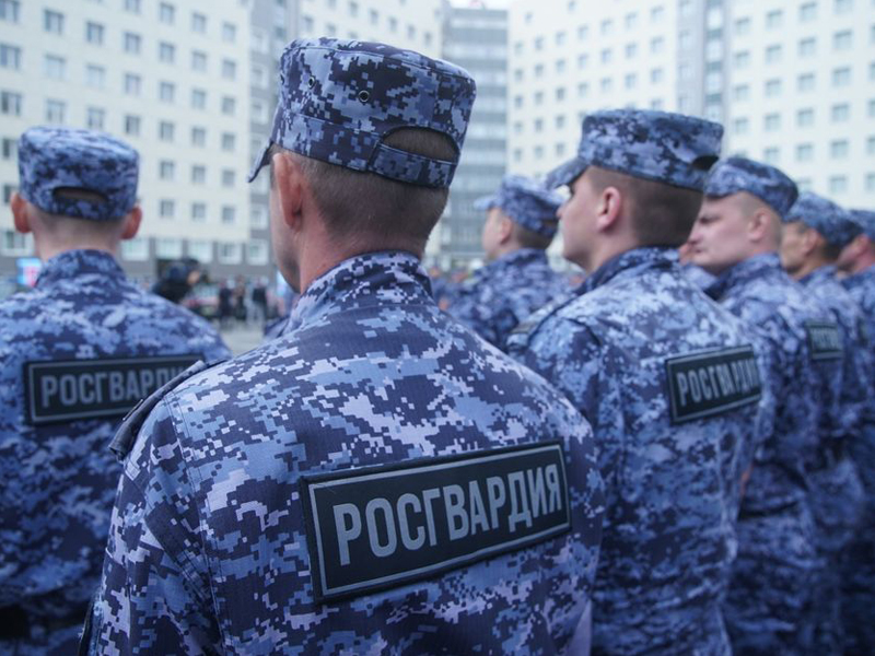 Информация для военнослужащих.