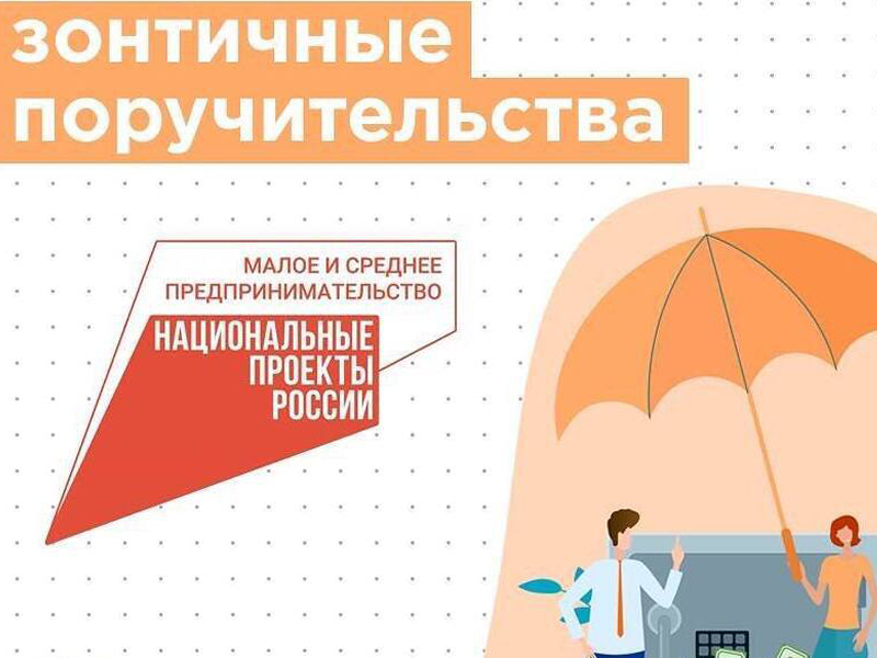 Более 30 млрд. рублей привлекут МСП в первом квартале 2025 года за счет «зонтичных» поручительств.