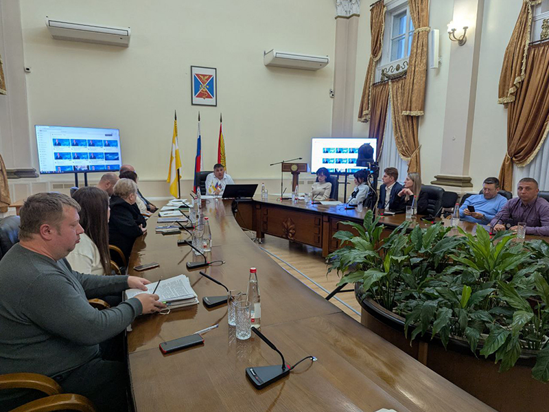 Мэр Крутников поблагодарил жителей за активность в соцсетях.