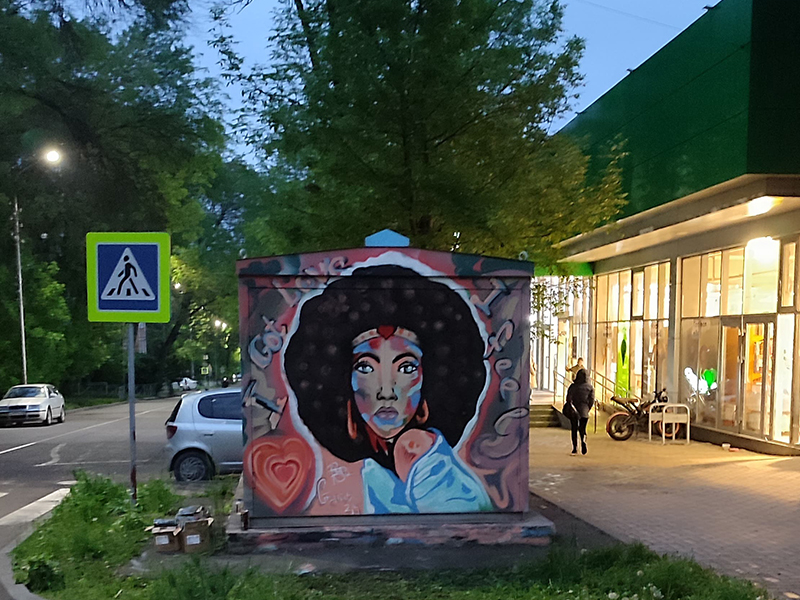 В Ессентуках появится уникальная мультстена.