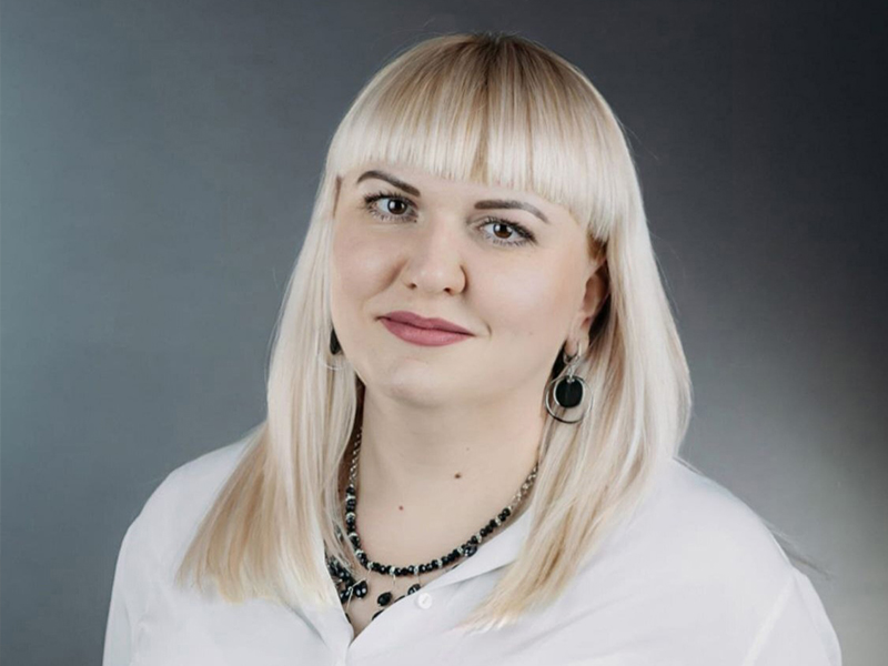 Учитель истории из Ессентуков вошла в число лучших на Ставрополье.