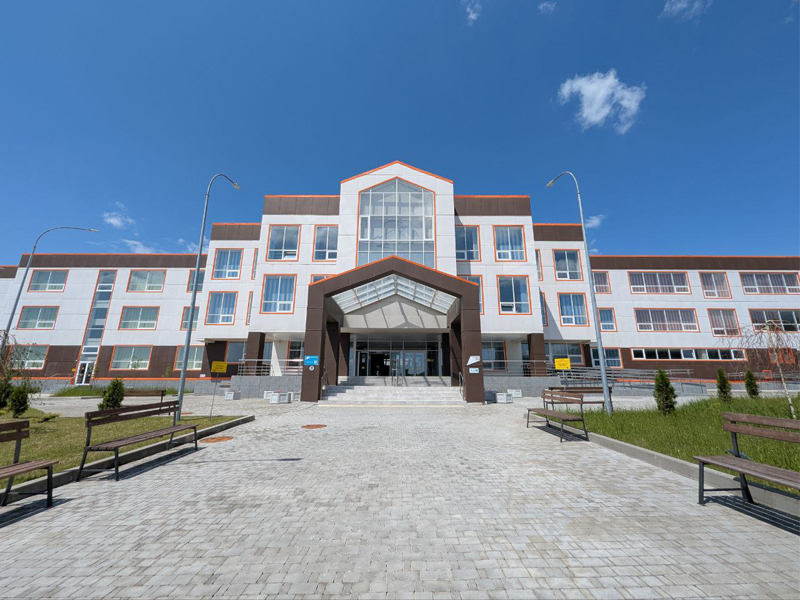 Новая школа в Ессентуках получила имя героя СВО.