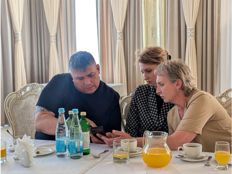 Владимир Крутников: наш долг оберегать вдов и матерей героев СВО.