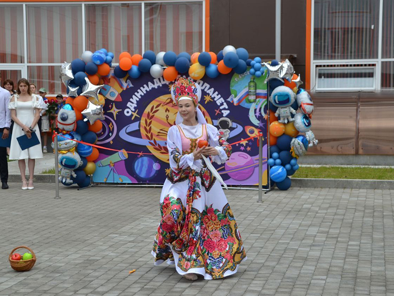 В Ессентуках открыли «Одиннадцатую планету»..