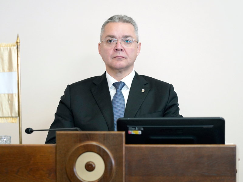 Губернатор Ставрополья краевой бюджет на 2026 год обеспечит решение основных задач.