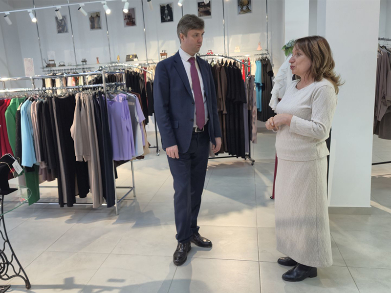 Предприниматели Ессентуков обсудили развитие бизнеса с представителями Минтруда.