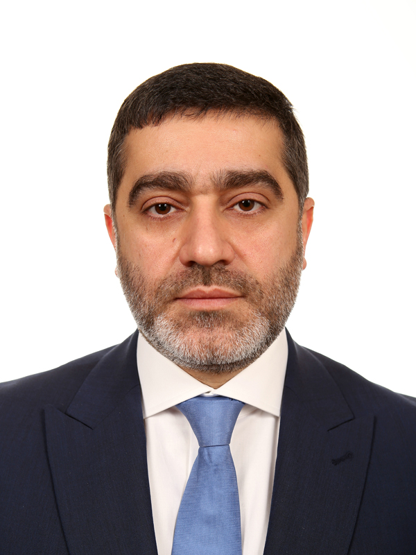 Аванесян Самвел Львович.