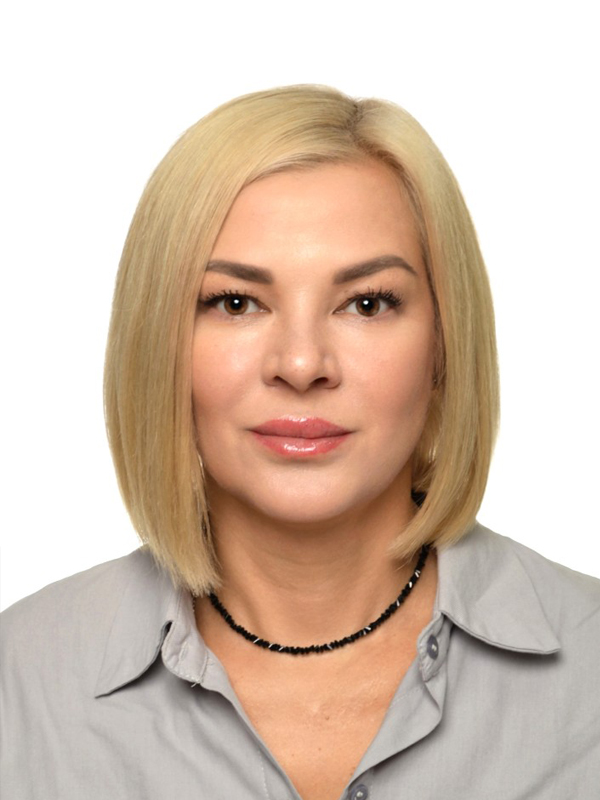 Вольф Елена Дмитриевна.