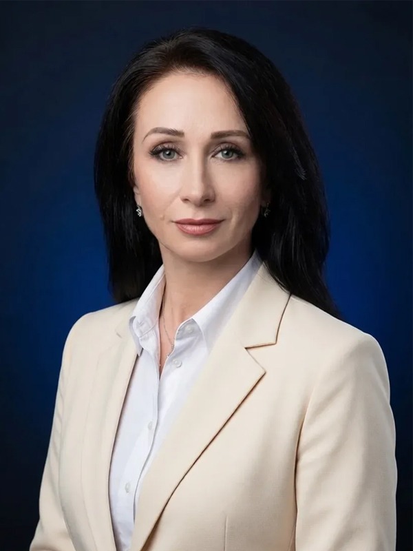Билецкая Оксана Анатольевна.
