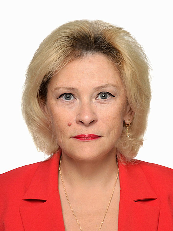 Белинская Надежда Николаевна.