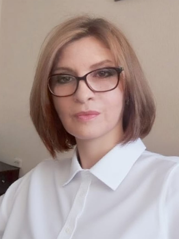 Гаврилова Валентина Васильевна.