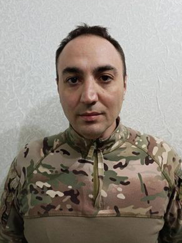 Капланец Дмитрий Сергеевич.