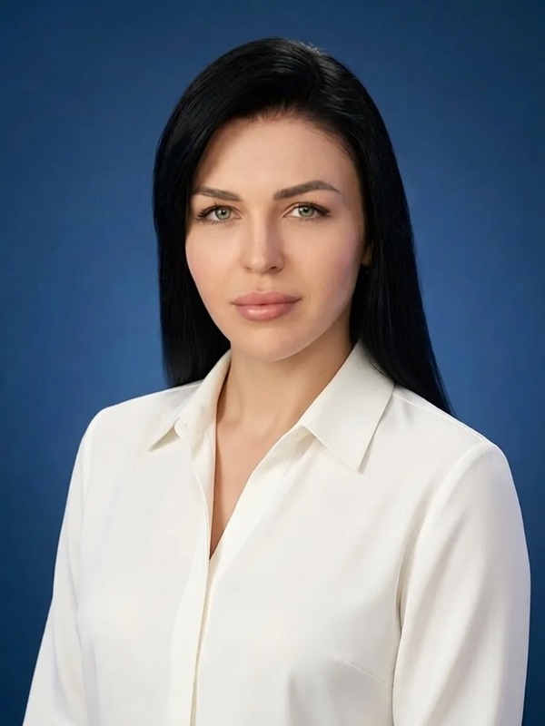 Карапетян Вера Сергеевна.
