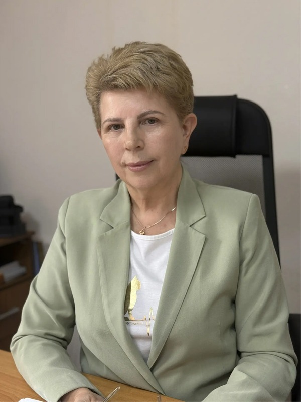 Левина Галина Николаевна.