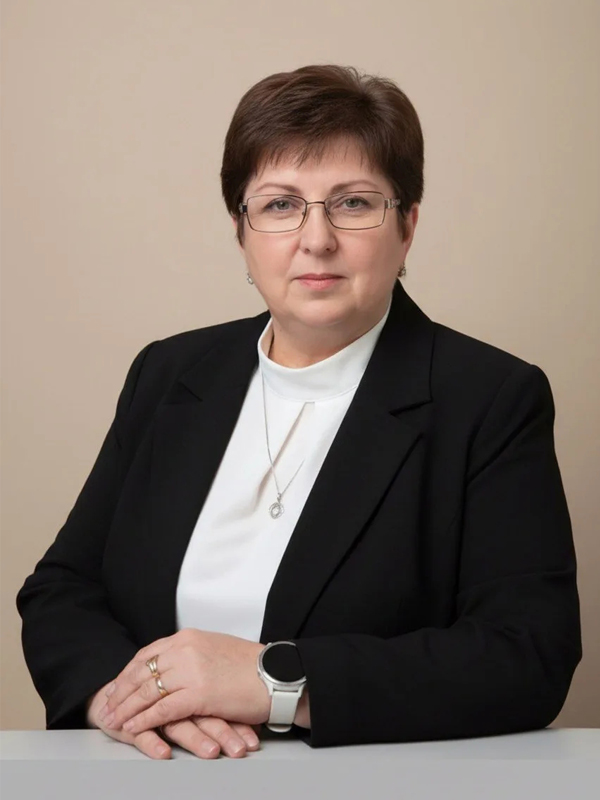 Некрасова Марина Юрьевна.