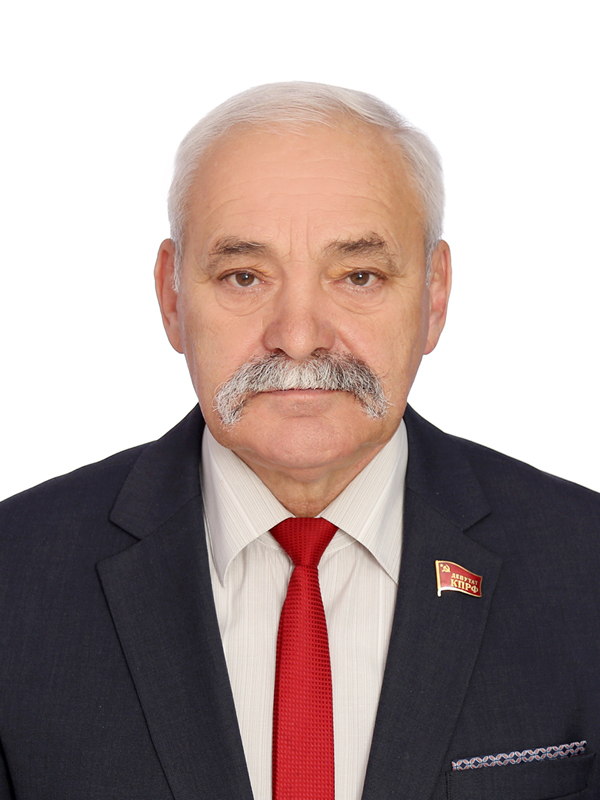 Смоляков Валерий Анатольевич.
