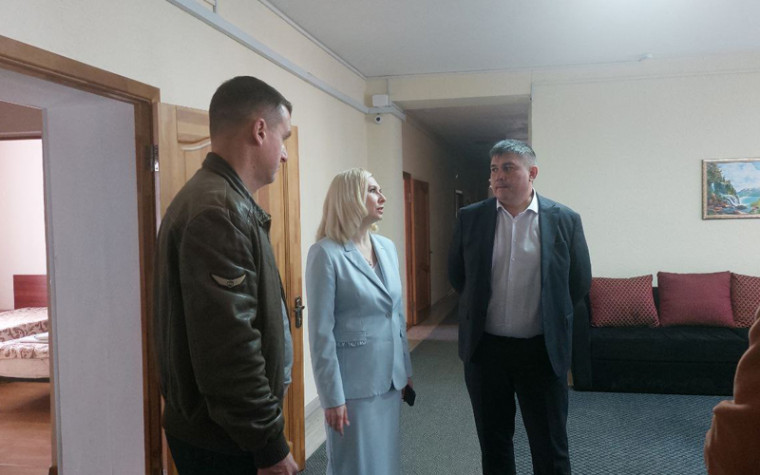 В Ессентуках обсудили готовность к встрече детей из Белгородчины. В Ессентуках обсудили готовность к встрече детей из Белгородчины.