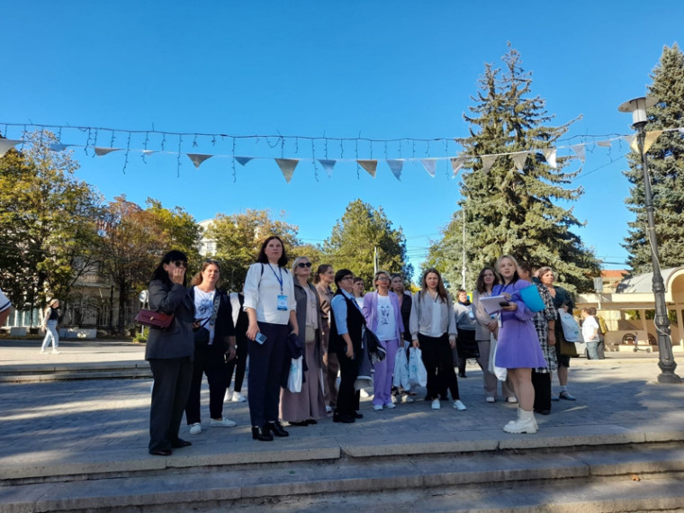 Ессентуки стали площадкой для проведения Международной научно-практической конференции. Ессентуки стали площадкой для проведения Международной научно-практической конференции.