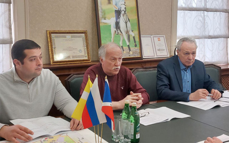 В Ессентуки с рабочей поездкой приехал председатель Думы Ставропольского края. В Ессентуки с рабочей поездкой приехал председатель Думы Ставропольского края.