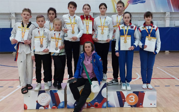 Ессентучане стали чемпионами сразу в четырех видах спорта. Ессентучане стали чемпионами сразу в четырех видах спорта.