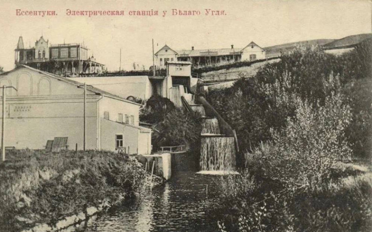 В Ессентуках рассказали историю создания первой в России гидроэлектростанции. В Ессентуках рассказали историю создания первой в России гидроэлектростанции.