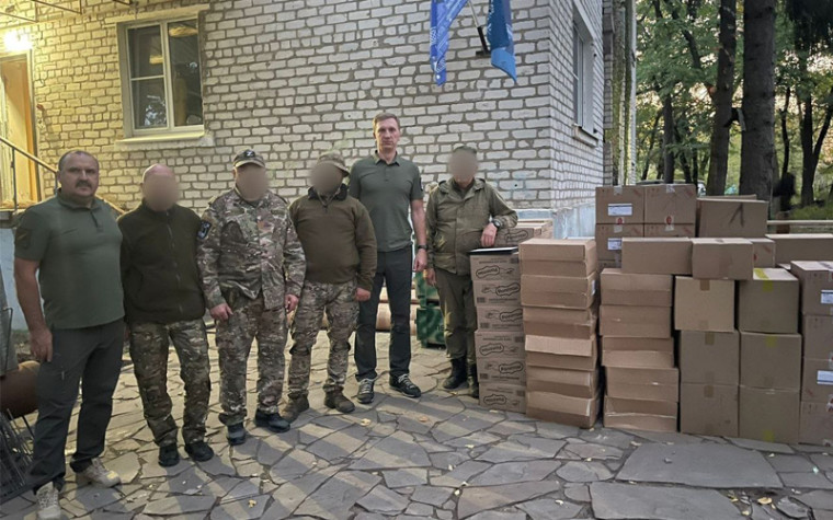 Глава Ессентуков рассказал о полевом быте военнослужащих. Глава Ессентуков рассказал о полевом быте военнослужащих.