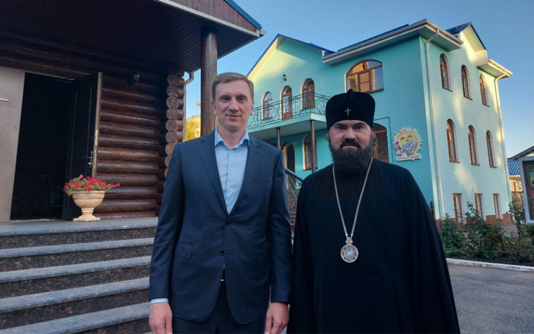 В Ессентуках открыли новые инклюзивные направления. В Ессентуках открыли новые инклюзивные направления.