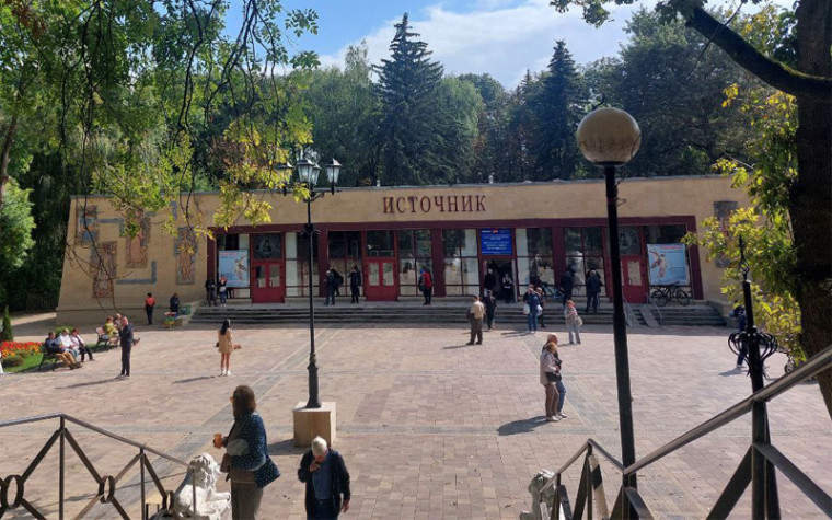 Ессентуки попали в топ доступных курортов России.. Ессентуки попали в топ доступных курортов России..