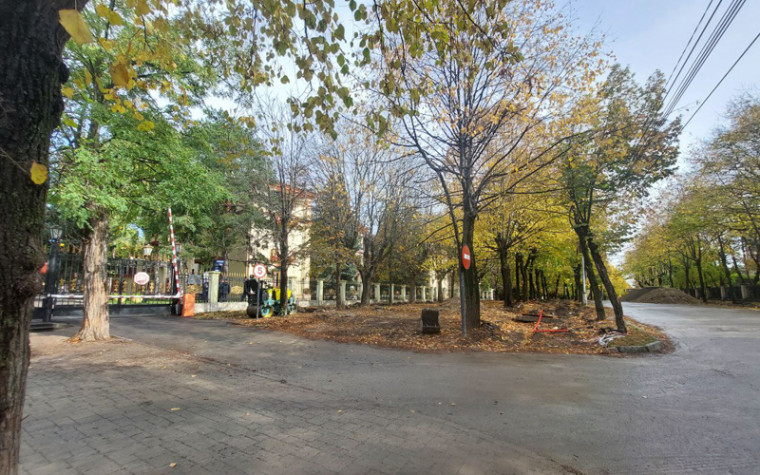 Курортная зона станет самой большой фотолокацией Ессентуков. Курортная зона станет самой большой фотолокацией Ессентуков.