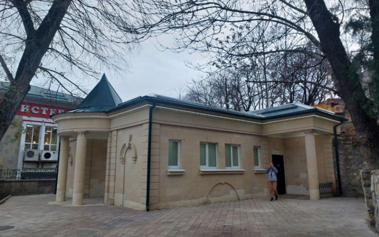 В Ессентуках расширяется сеть бесплатных уборных.. В Ессентуках расширяется сеть бесплатных уборных..