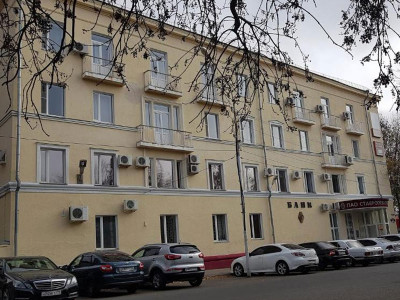 Гостиница «Авантаж».